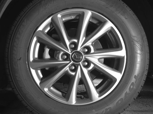 Used 2024 MAZDA CX-5 AWD 2.5 S w/ Select Package image 12