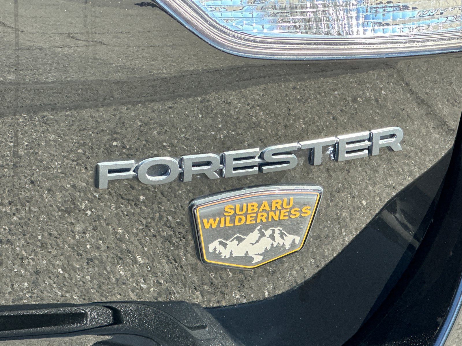 Used 2022 Subaru Forester Wilderness AWD/4WD image 27
