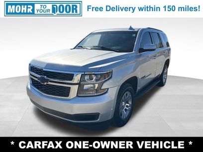 Used 2019 Chevrolet Tahoe LS