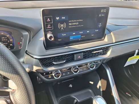 Certified 2025 Acura ADX A-Spec AWD/4WD image 13