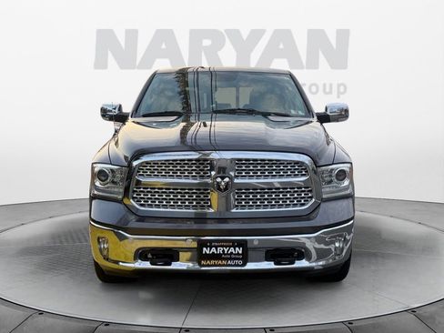 Used 2017 RAM 1500 Laramie w/ Convenience Group image 3