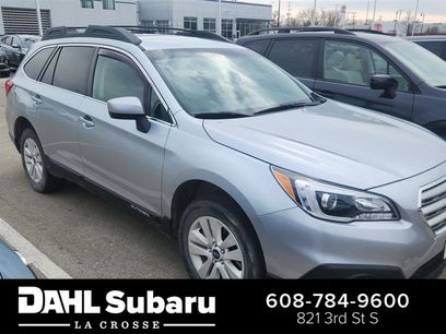 Used 2017 Subaru Outback 2.5i Premium