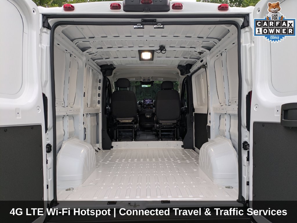 Used 2025 RAM ProMaster 1500 w/ Premium Convenience Group FWD image 32