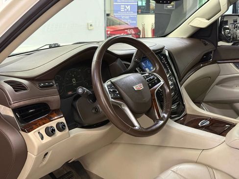 Used 2015 Cadillac Escalade Premium image 21