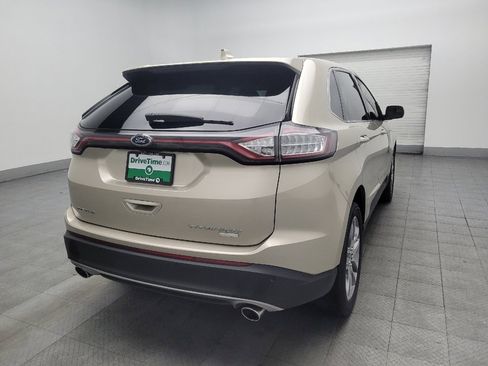 Used 2018 Ford Edge Titanium w/ Technology Package image 9