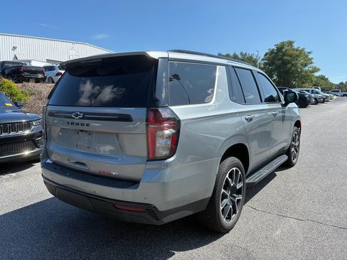 Used 2023 Chevrolet Tahoe RST w/ Luxury Package RWD image 5