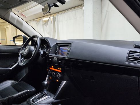 Used 2015 MAZDA CX-5 Grand Touring image 25