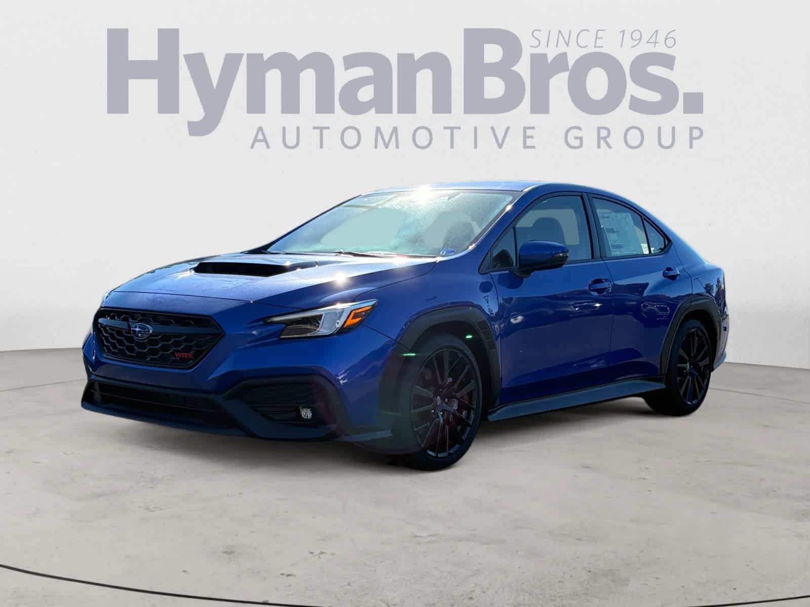 New 2026 Subaru WRX GT AWD/4WD image 8