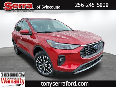 New 2025 Ford Escape SE