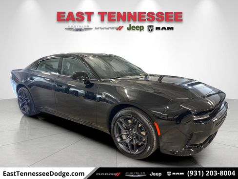 New 2027 Dodge Charger Scat Pack w/ Blacktop Package AWD/4WD image 1