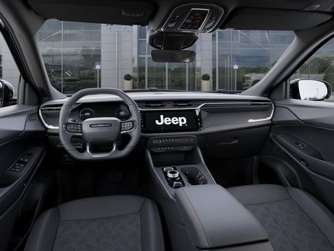 New 2026 Jeep Cherokee Overland w/ Advanced Pro Tech Group AWD/4WD image 15