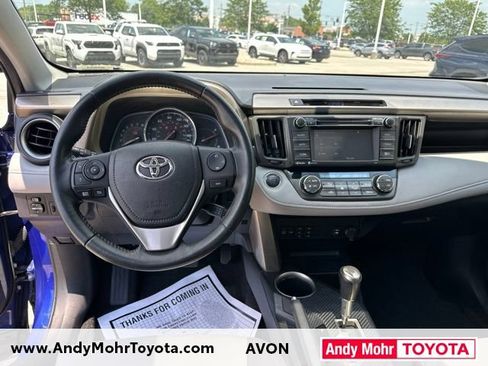 Used 2015 Toyota RAV4 Limited AWD/4WD image 14