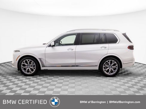 Certified 2025 BMW X7 xDrive40i image 2