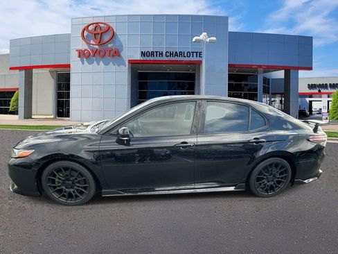 Used 2022 Toyota Camry TRD image 7