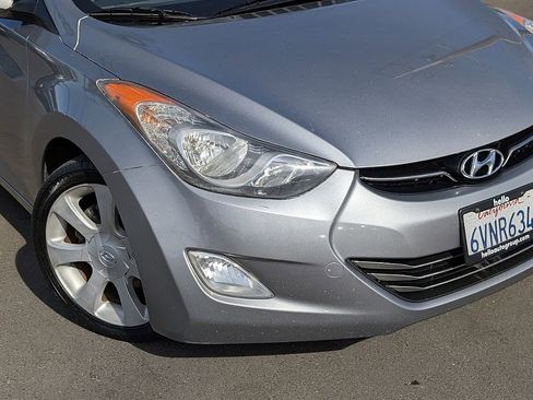 Used 2012 Hyundai Elantra Limited image 6