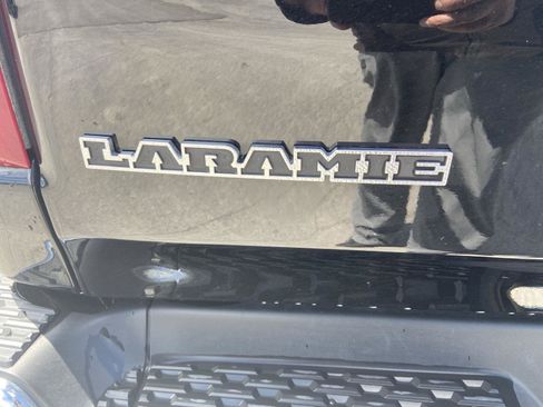 Used 2026 RAM 1500 Laramie AWD/4WD image 34