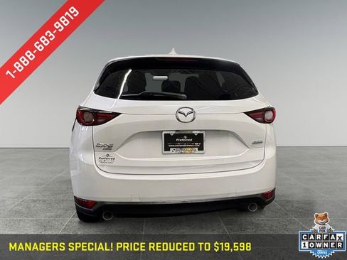 Used 2019 MAZDA CX-5 Grand Touring AWD/4WD image 25