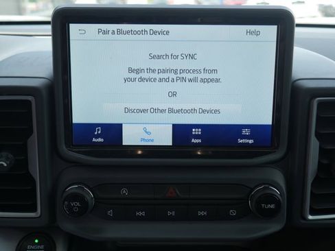 Used 2021 Ford Bronco Sport Big Bend w/ Big Bend Package AWD/4WD image 6
