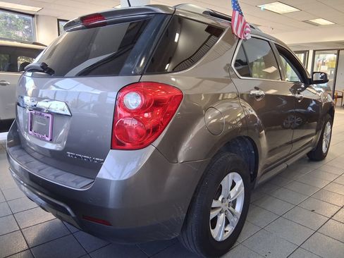 Used 2012 Chevrolet Equinox LTZ image 4