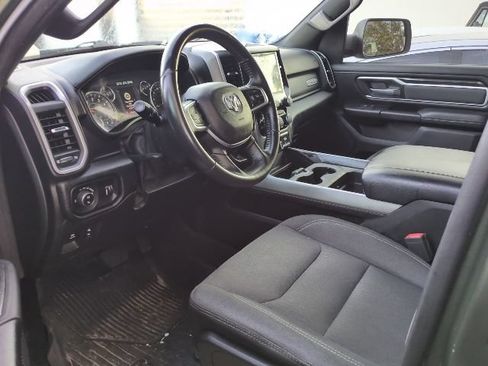 Used 2021 RAM 1500 Big Horn w/ Trailer Tow Group RWD image 6