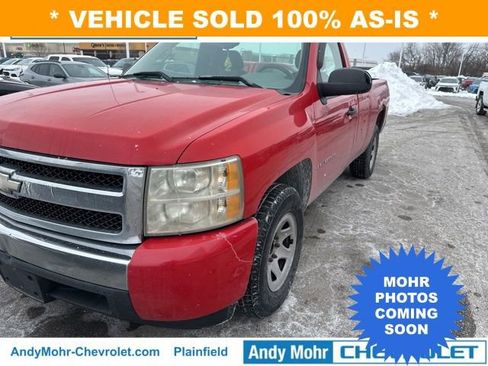 Used 2007 Chevrolet Silverado 1500 W/T image 1
