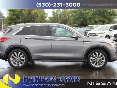 Used 2019 INFINITI QX50 Luxe w/ Navigation Package AWD/4WD image 6