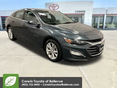 Used 2021 Chevrolet Malibu LT