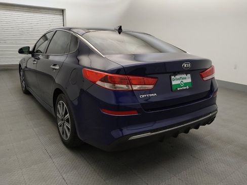 Used 2019 Kia Optima LX w/ LX Premium Package FWD image 5