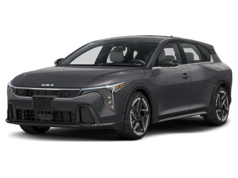 New 2026 Kia K4 GT-Line FWD image 1