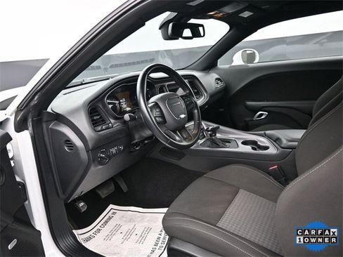 Used 2023 Dodge Challenger GT w/ Blacktop Package image 12