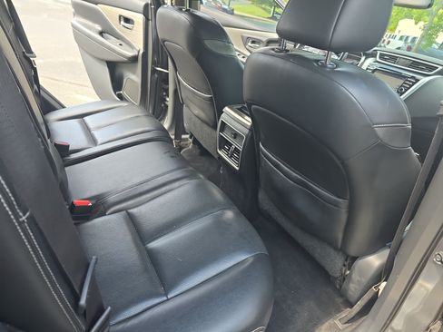 Used 2017 Nissan Murano SL FWD image 11