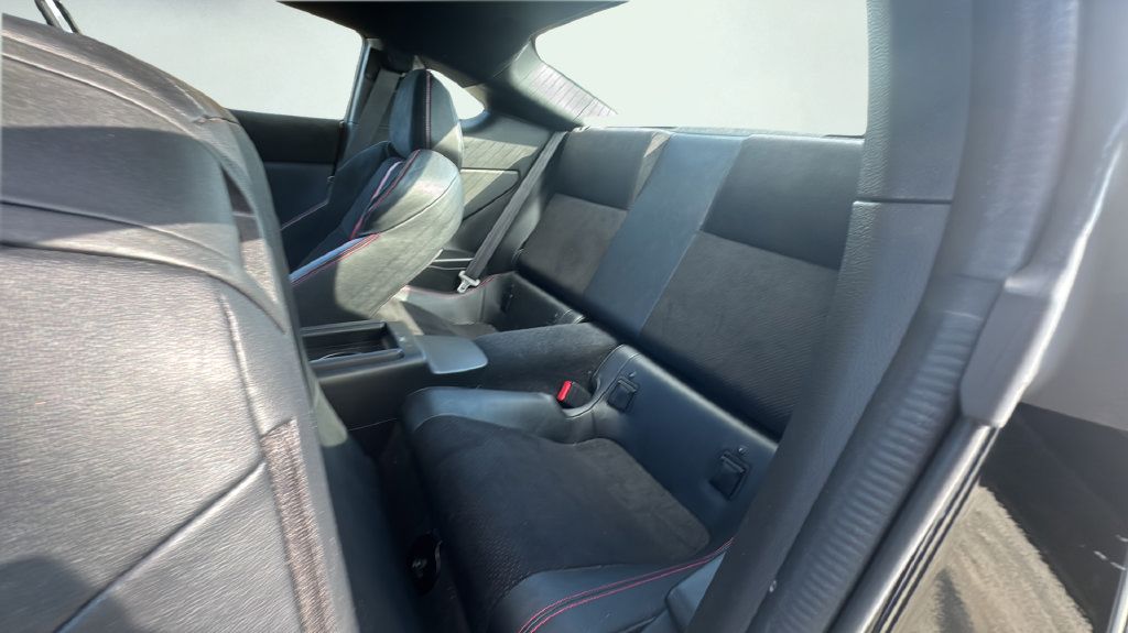 Used 2023 Subaru BRZ Limited RWD image 13