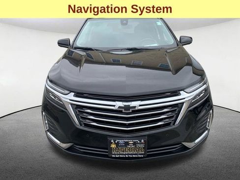 Used 2023 Chevrolet Equinox Premier AWD/4WD image 4