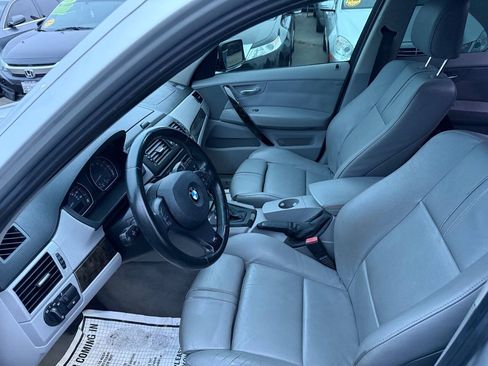 Used 2007 BMW X3 3.0si AWD/4WD image 11