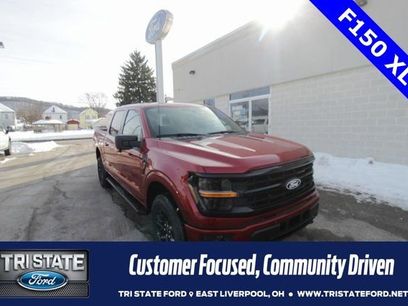 New 2026 Ford F150 XLT w/ Equipment Group 302A MID
