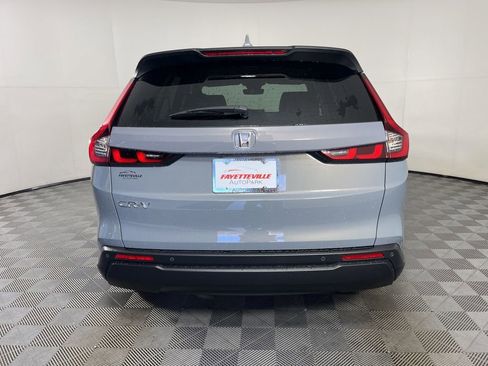 New 2026 Honda CR-V EX-L image 4