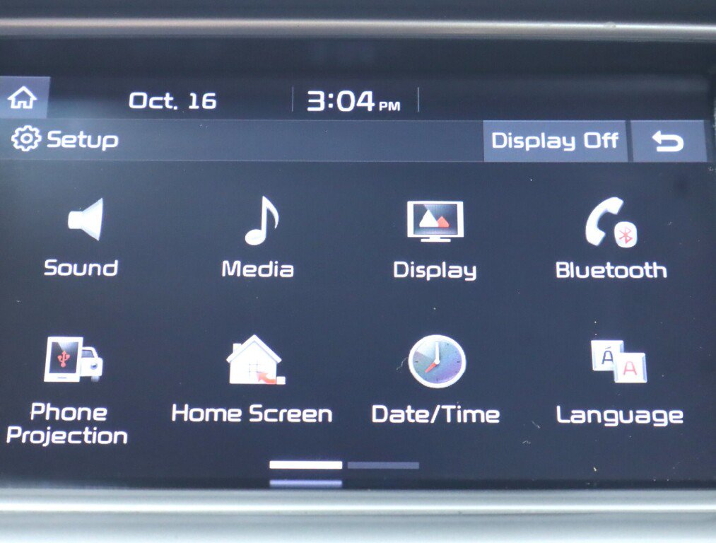 Used 2020 Kia Optima LX FWD image 21