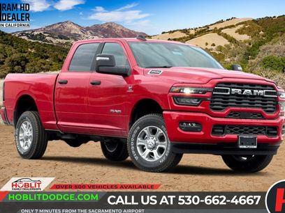 New 2026 RAM 2500 Big Horn