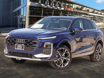New 2026 Audi Q3 quattro 2.0T