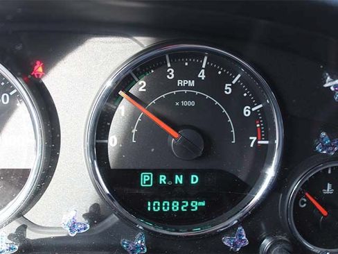 Used 2016 Jeep Wrangler Unlimited Sport w/ Quick Order Package 24S AWD/4WD image 8