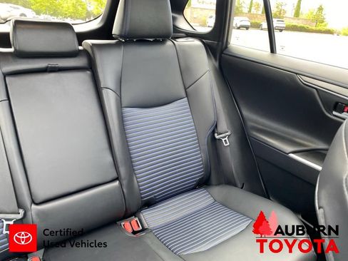 Certified 2024 Toyota RAV4 XSE w/ Advanced Technology Package AWD/4WD image 23