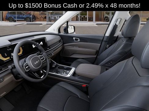 New 2026 Kia Carnival EX image 17