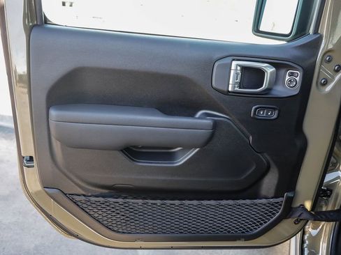 New 2026 Jeep Wrangler Unlimited Sport image 22