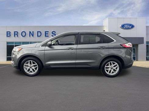 Used 2024 Ford Edge SEL w/ Convenience Package AWD/4WD image 1