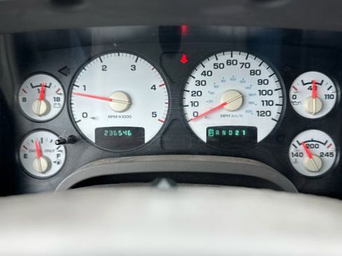 Used 2003 Dodge Ram 3500 Truck 4x4 Quad Cab image 12