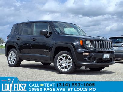 Used 2023 Jeep Renegade Latitude