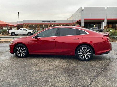 Used 2024 Chevrolet Malibu RS image 8