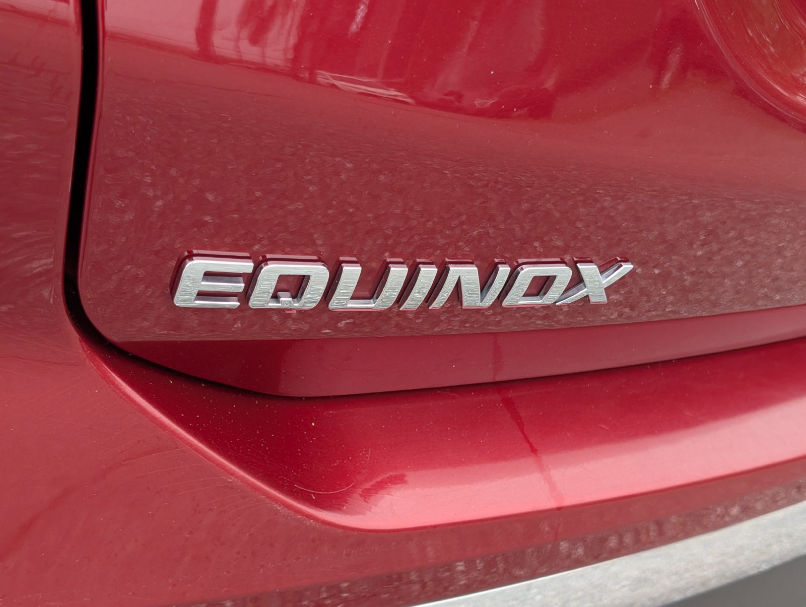 Used 2020 Chevrolet Equinox LT AWD/4WD image 9