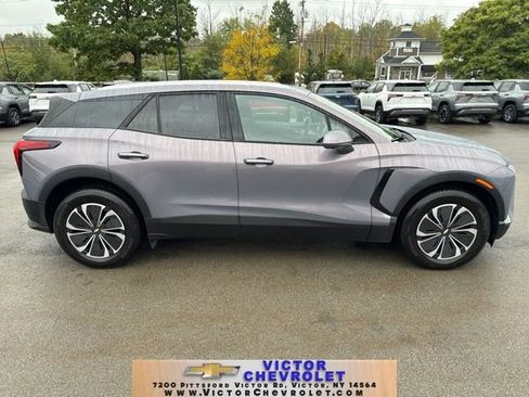 New 2026 Chevrolet Blazer EV LT image 7