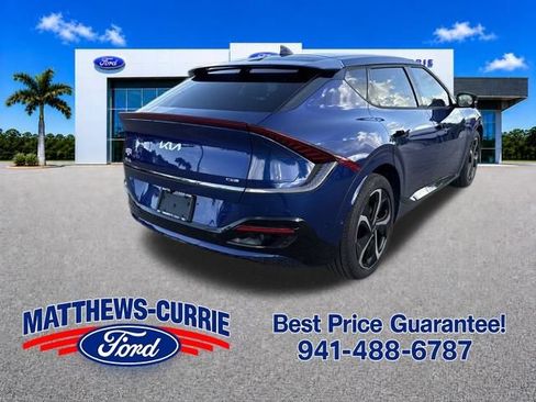 Used 2023 Kia EV6 GT-Line AWD/4WD image 4